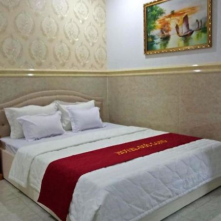 Duc Long Hotel Ho Şi Min Exterior foto