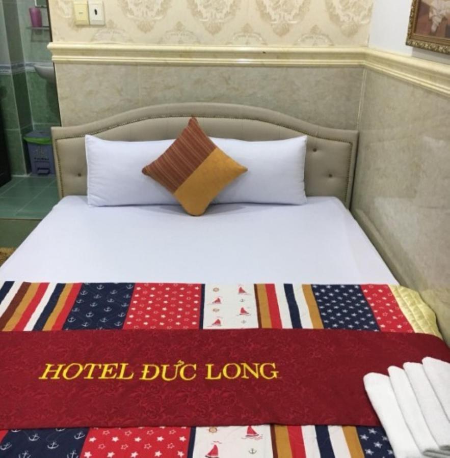 Duc Long Hotel Ho Şi Min Exterior foto