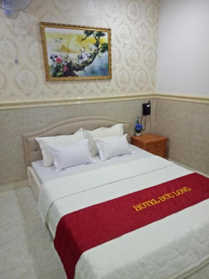 Duc Long Hotel Ho Şi Min Exterior foto