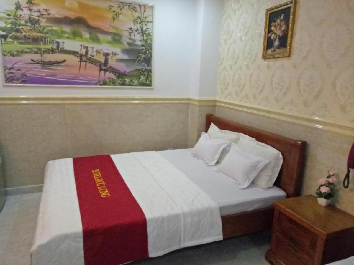 Duc Long Hotel Ho Şi Min Exterior foto